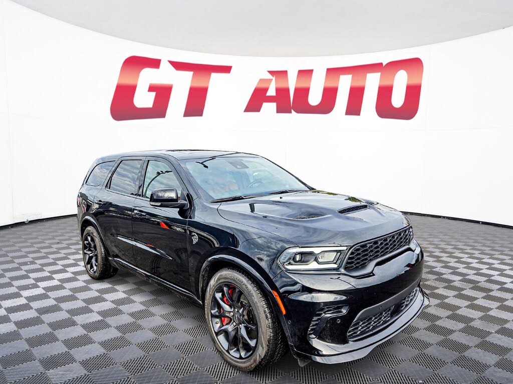 2023 Dodge Durango SRT Hellcat Plus AWD