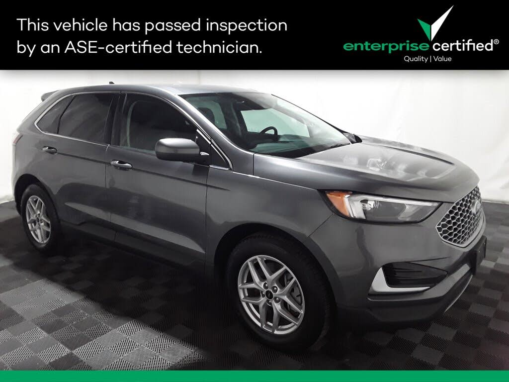 2023 Ford Edge SEL AWD