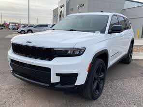 Jeep Grand Cherokee L Altitude 4WD