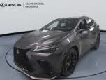 Lexus NX 350 F SPORT Handling AWD