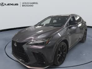 Lexus NX 350 F SPORT Handling AWD