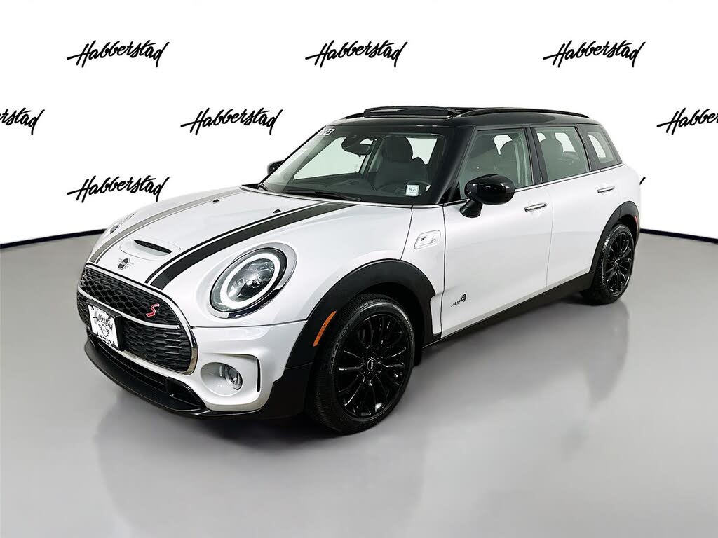 2023 MINI Cooper Clubman Classic Cooper S ALL4 AWD