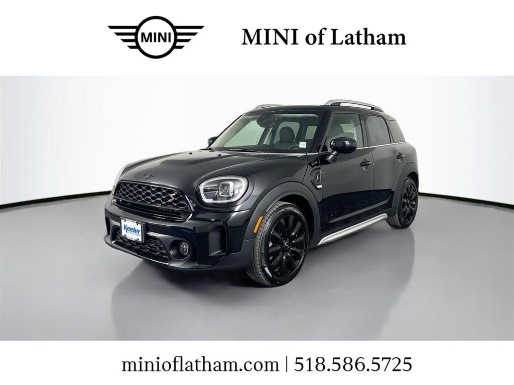 2023 MINI Countryman Cooper S ALL4 AWD