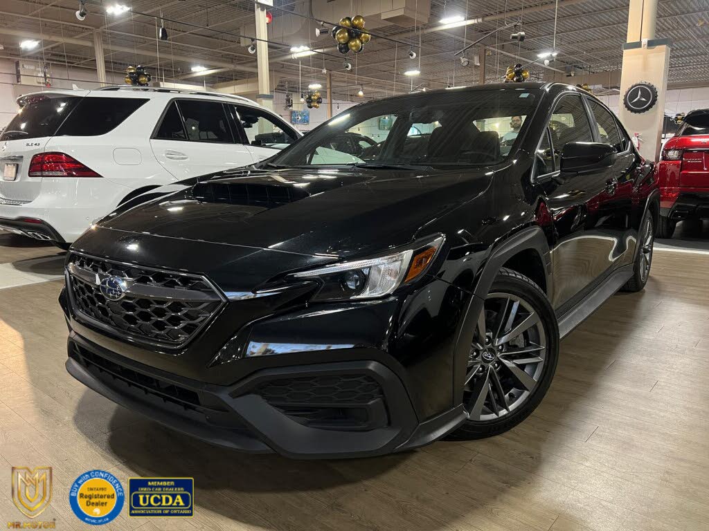 Subaru WRX AWD 2023