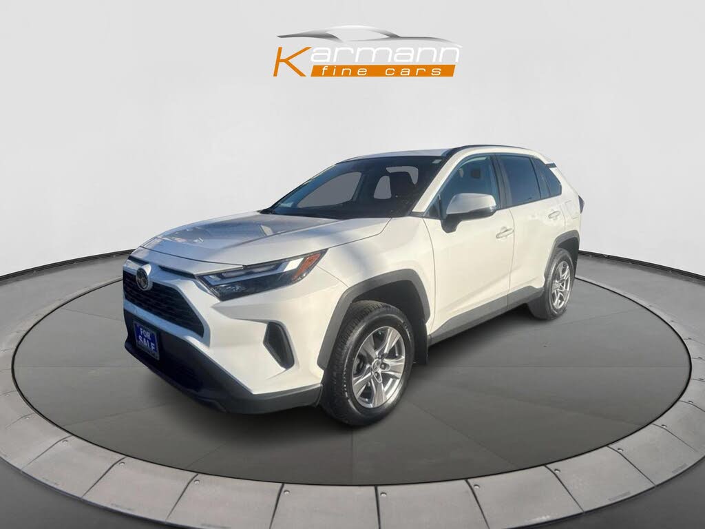 2023 Toyota RAV4 XLE AWD
