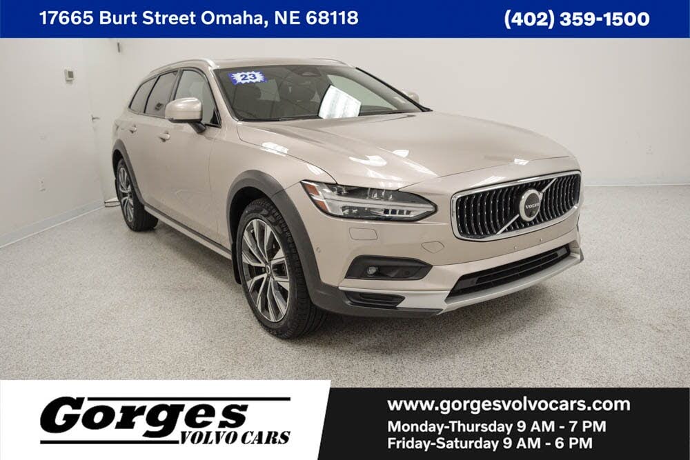 2023 Volvo V90 Cross Country B6 Plus AWD