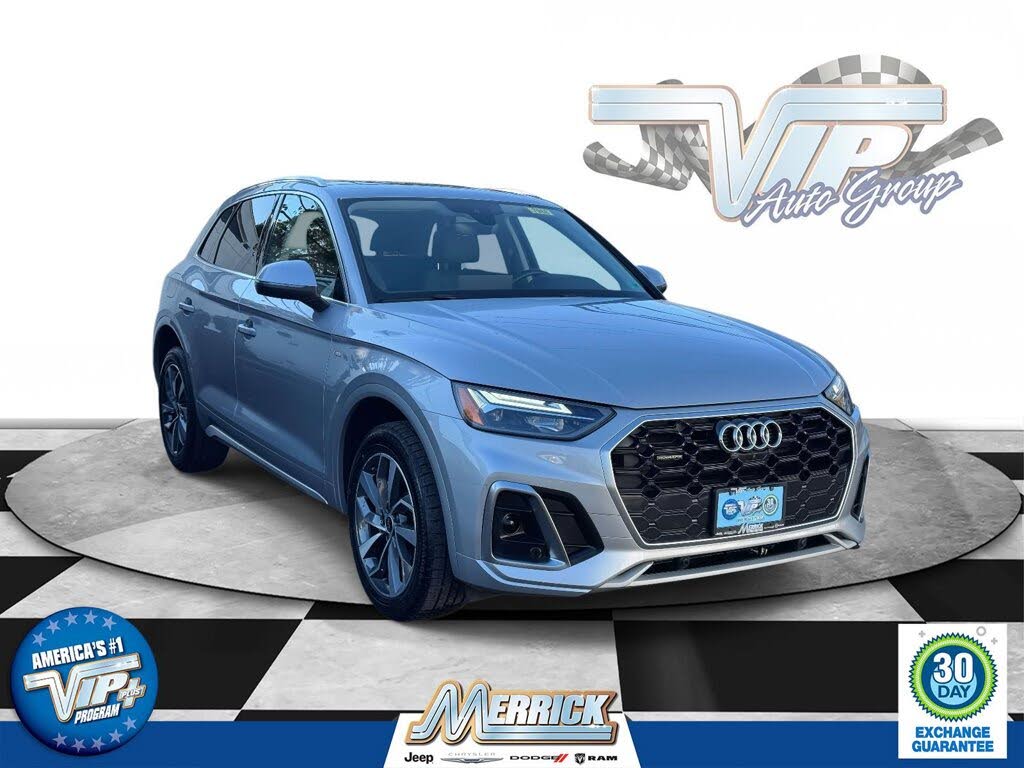 2024 Audi Q5 quattro Premium Plus S Line 45 TFSI