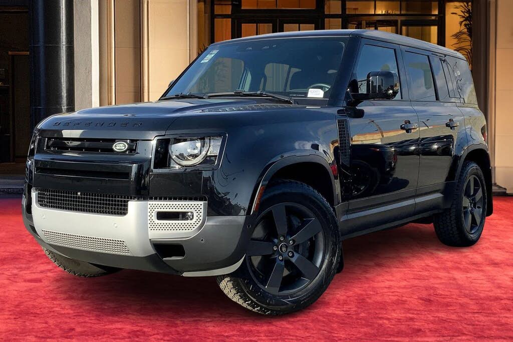 2024 Land Rover Defender 110 V8 P500 SE AWD