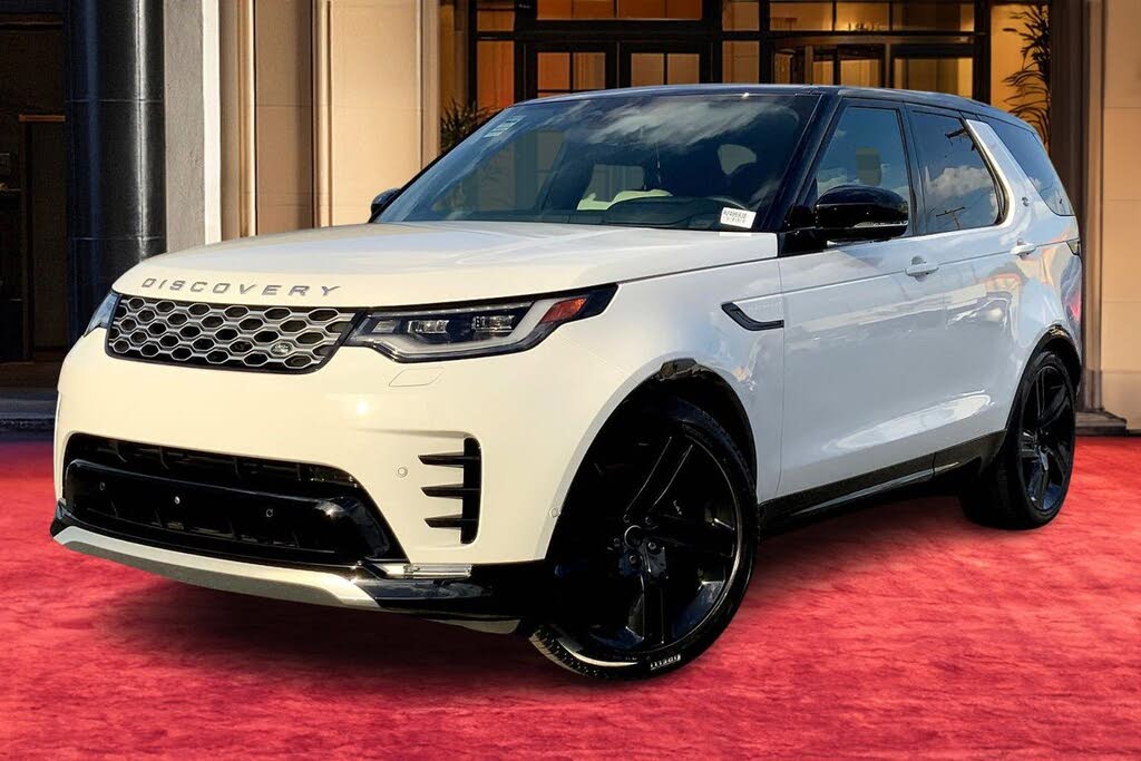 2024 Land Rover Discovery P360 Metropolitan AWD