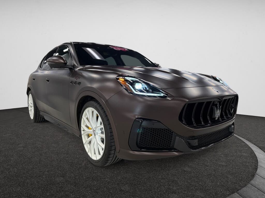 2024 Maserati Grecale Trofeo AWD