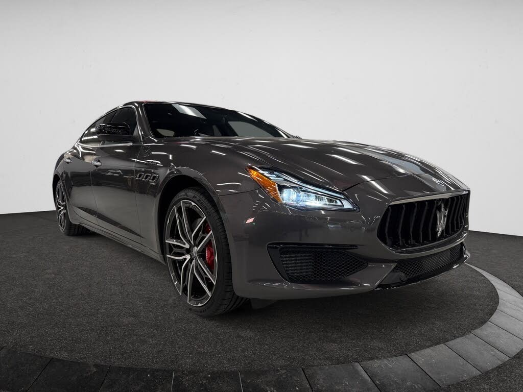 2024 Maserati Quattroporte Modena Ultima QA AWD