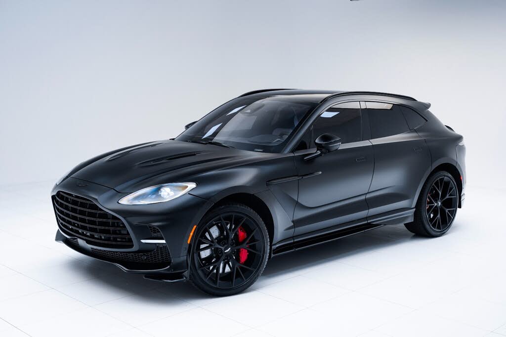 2025 Aston Martin DBX 707 AWD