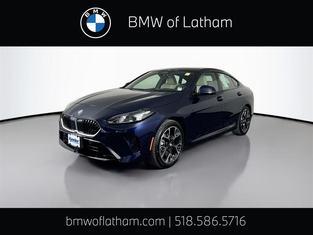 2025 BMW 2 Series 228 Gran Coupe xDrive