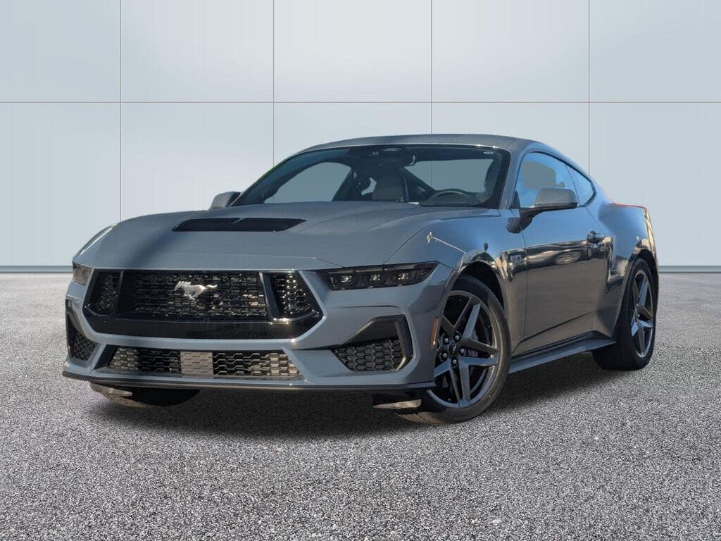 2025 Ford Mustang GT Fastback RWD