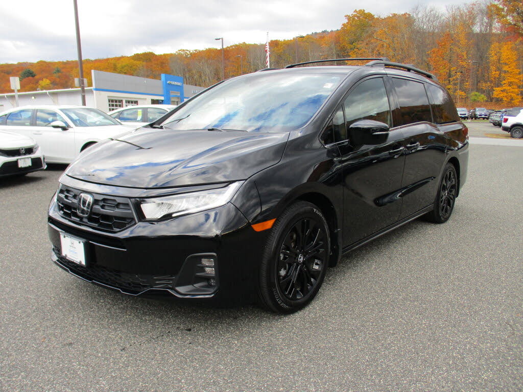 2025 Honda Odyssey Sport-L FWD