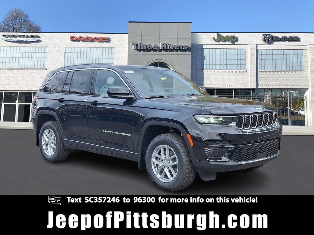2025 Jeep Grand Cherokee Laredo X 4WD
