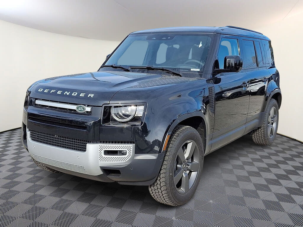 2025 Land Rover Defender 110 P400 S AWD