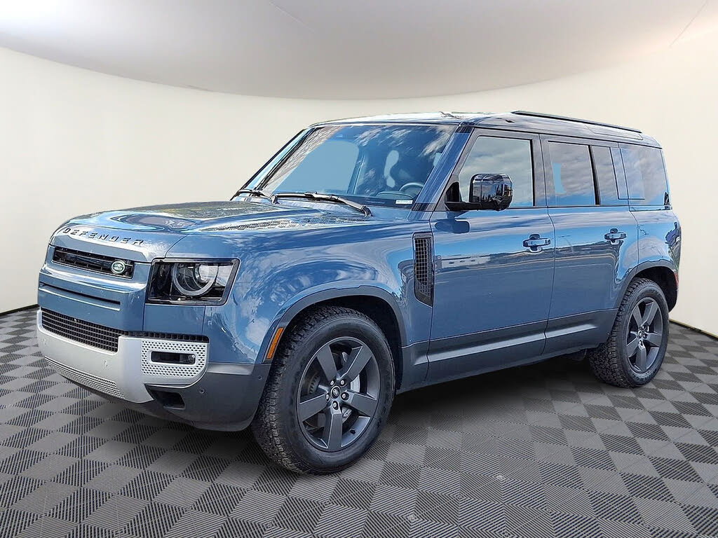 2025 Land Rover Defender 110 P400 S AWD