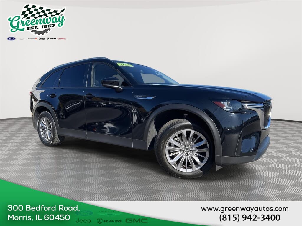 2025 Mazda CX-90 3.3 Turbo Preferred AWD