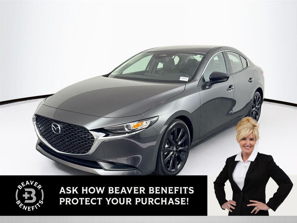 2025 Mazda MAZDA3 2.5 S Select Sport FWD