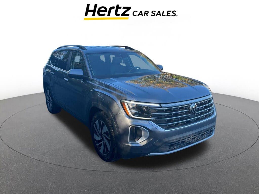 2025 Volkswagen Atlas SE 4Motion with Technology