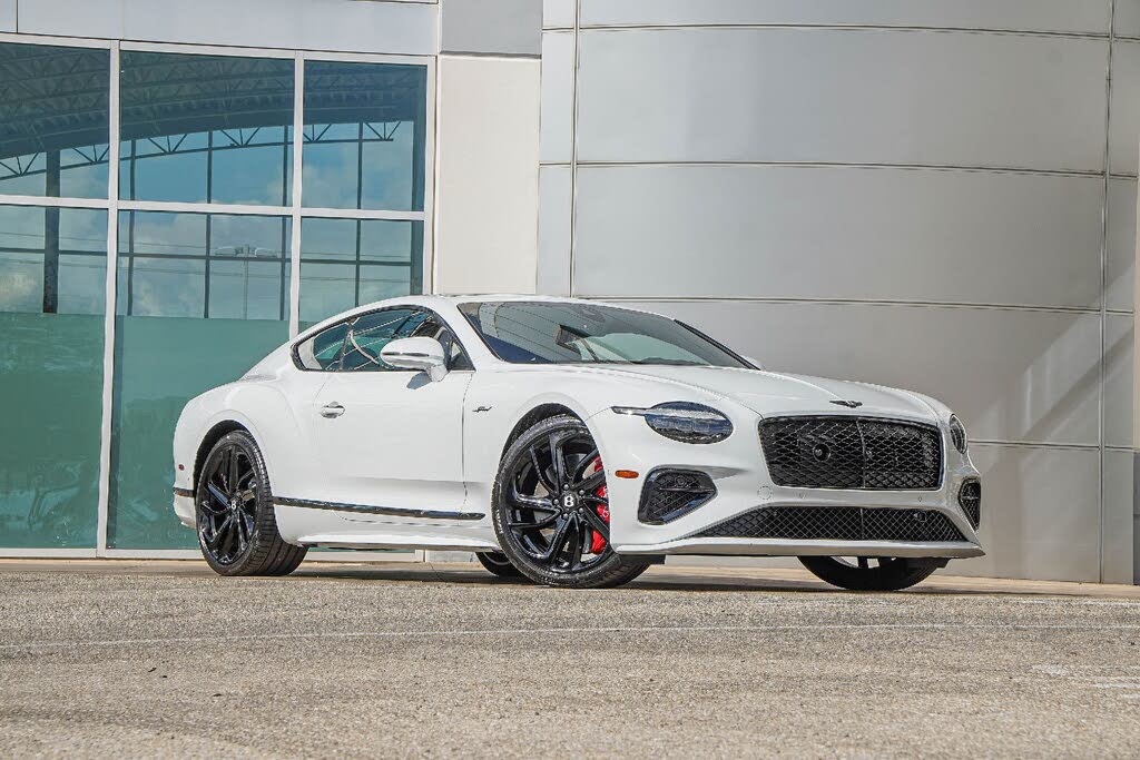 2026 Bentley Continental GT Speed AWD