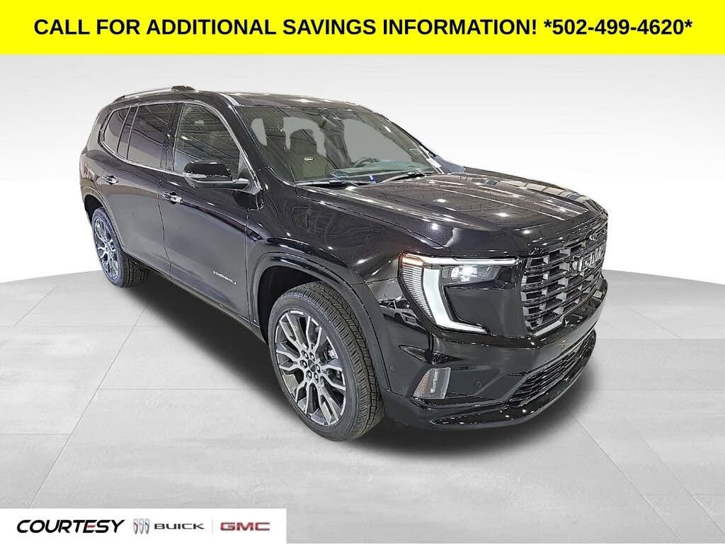 2026 GMC Acadia Denali Ultimate FWD