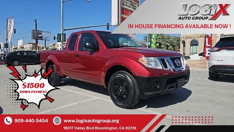 2011 Nissan Frontier S King Cab