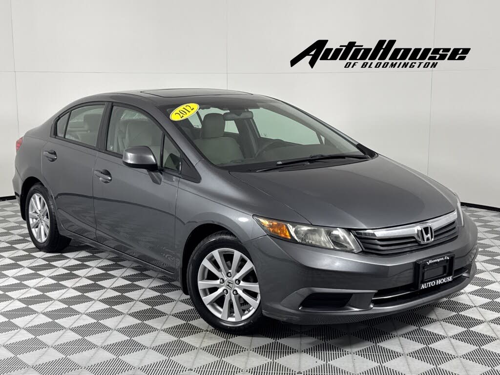 2012 Honda Civic EX