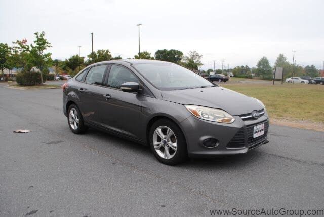 2013 Ford Focus SE