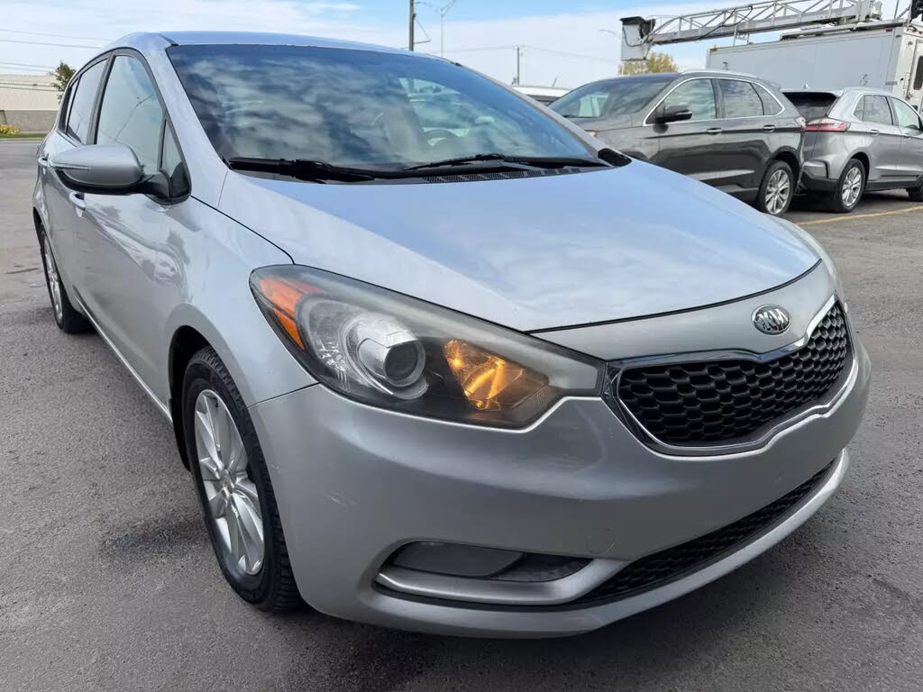 2014 Kia Forte5 EX