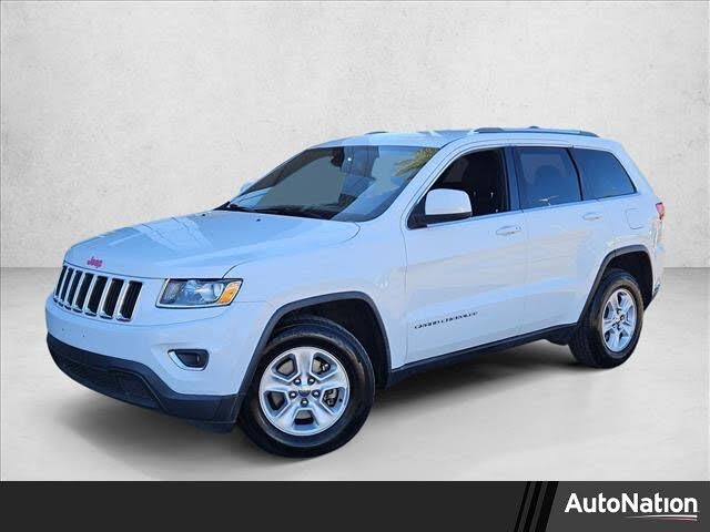 2015 Jeep Grand Cherokee Laredo 4WD