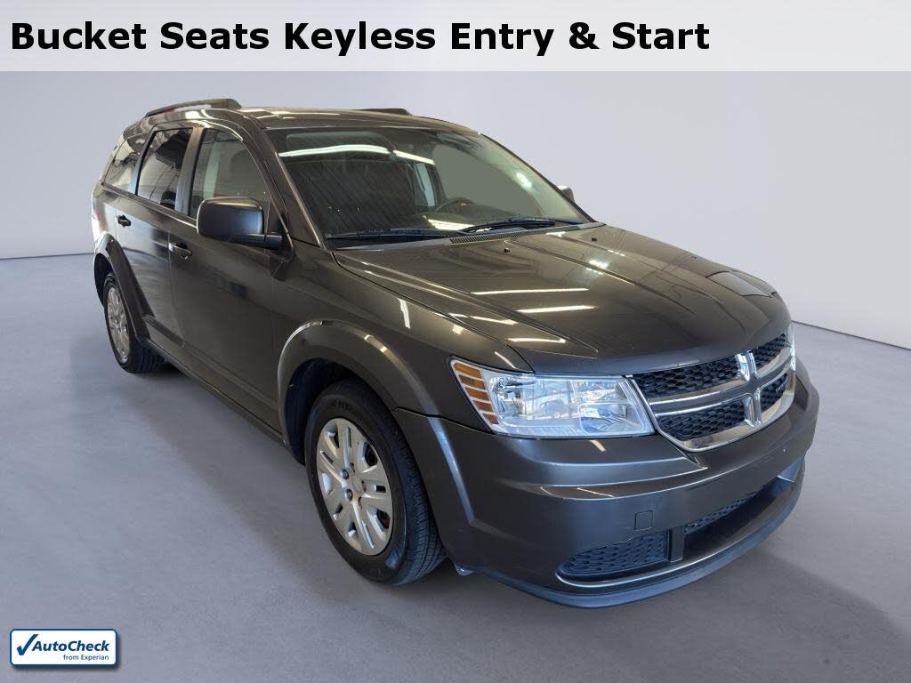 2016 Dodge Journey SE FWD