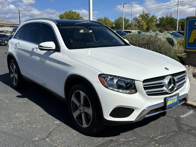 2017 Mercedes-Benz GLC 300