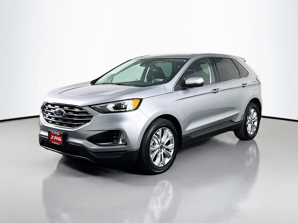 2022 Ford Edge Titanium AWD