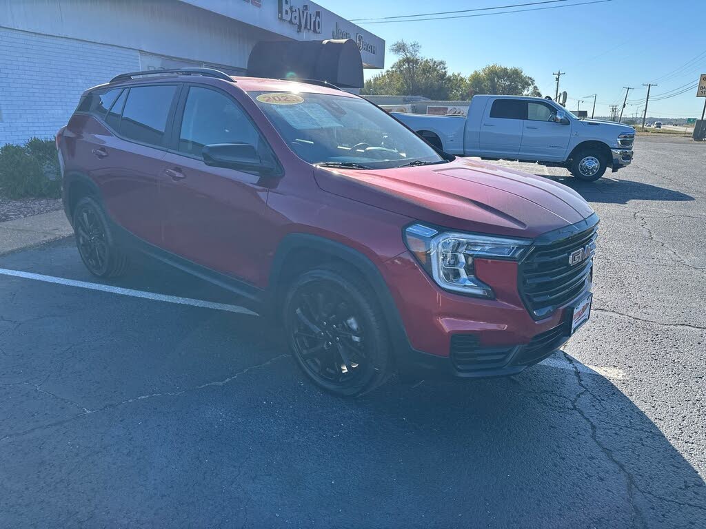2023 GMC Terrain SLE AWD