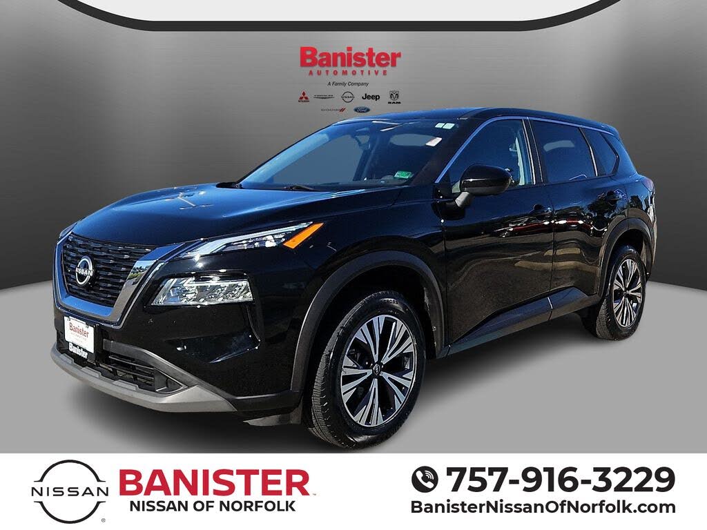 2023 Nissan Rogue SV AWD