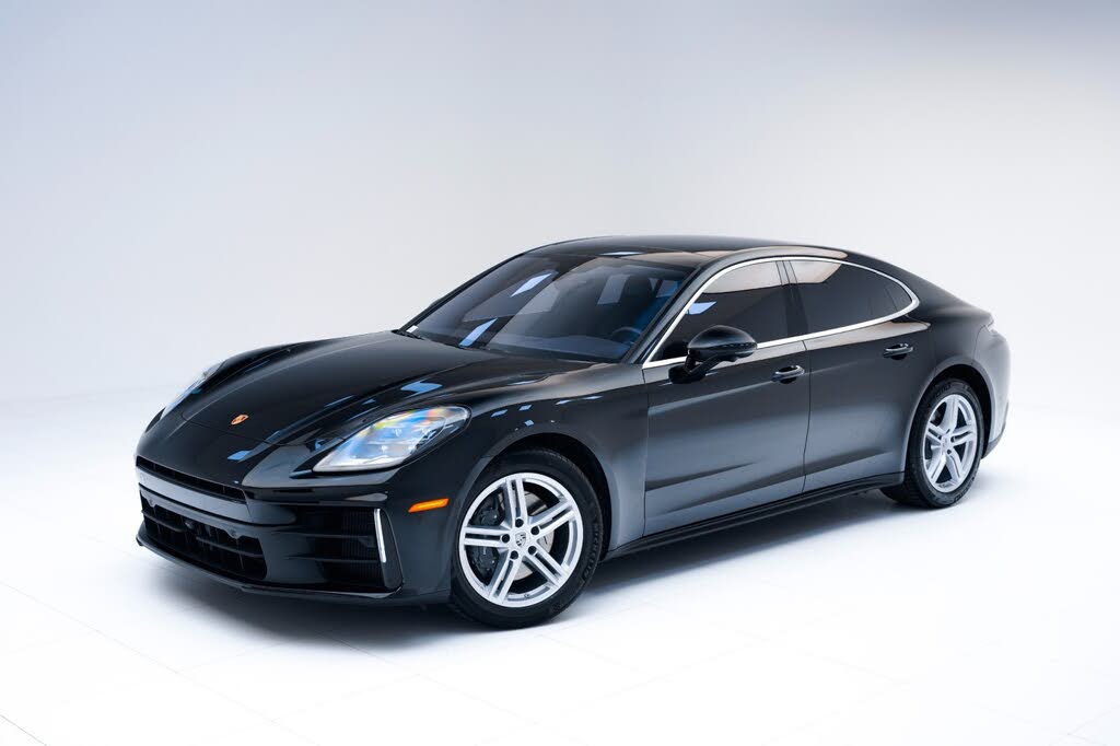 2024 Porsche Panamera