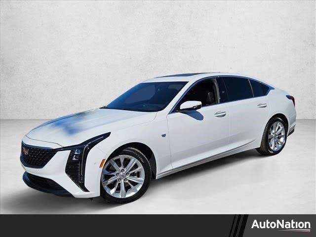 2025 Cadillac CT5 Premium Luxury RWD