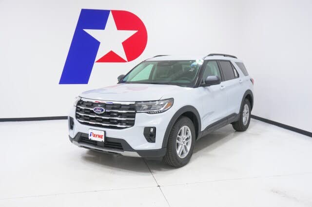 2026 Ford Explorer Active RWD