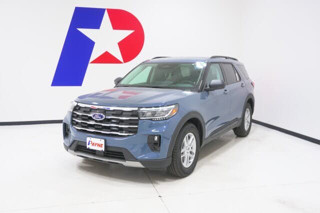 2026 Ford Explorer Active RWD