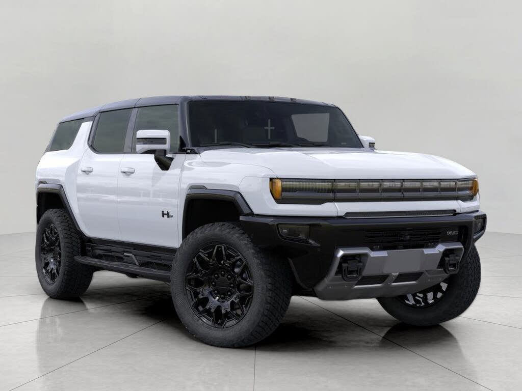 2026 GMC Hummer EV SUV 2X AWD