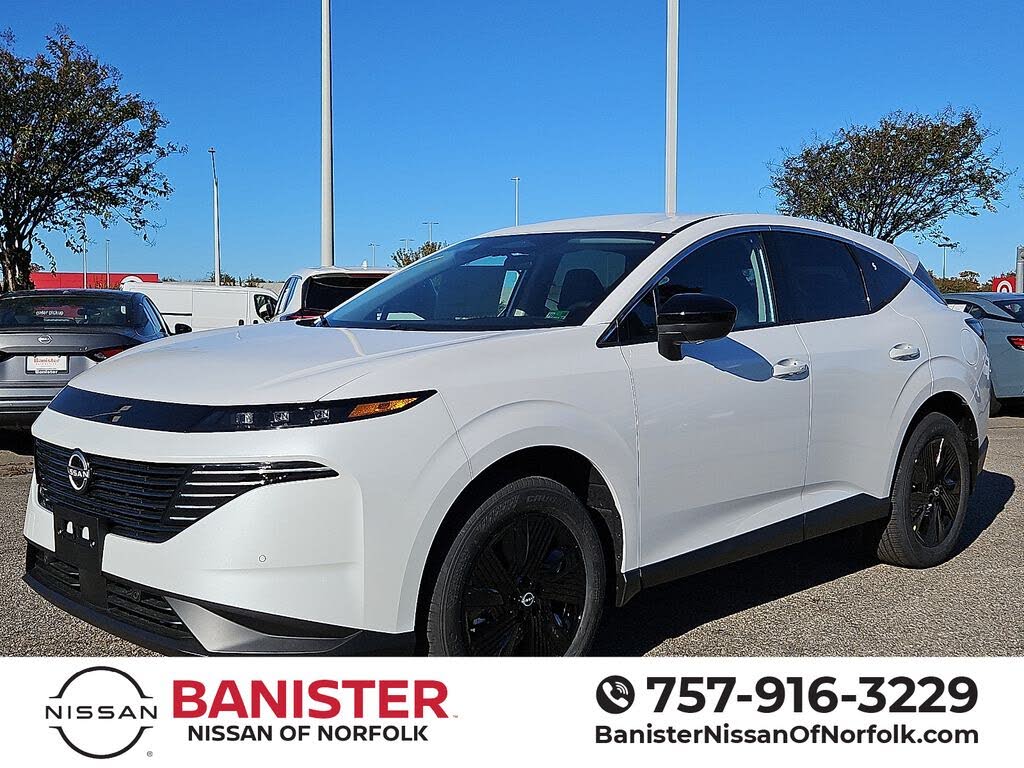 2026 Nissan Murano SV AWD