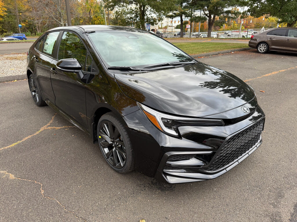 2026 Toyota Corolla SE FWD