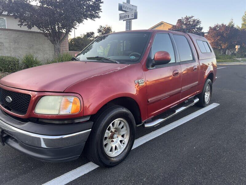 2003 Ford F-150 XLT Crew Cab SB