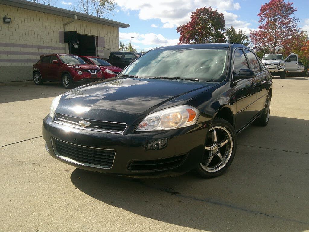 2006 Chevrolet Impala LS FWD