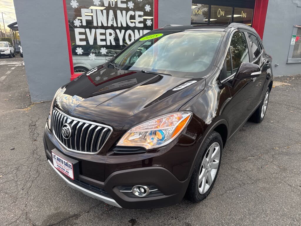 2015 Buick Encore Leather AWD