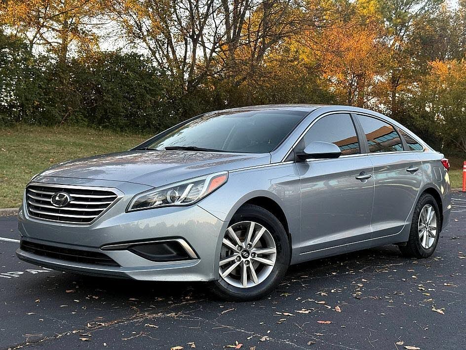 2016 Hyundai Sonata SE FWD