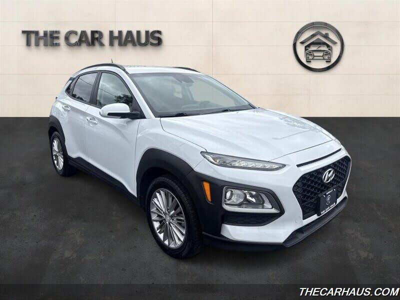 2019 Hyundai Kona SEL FWD
