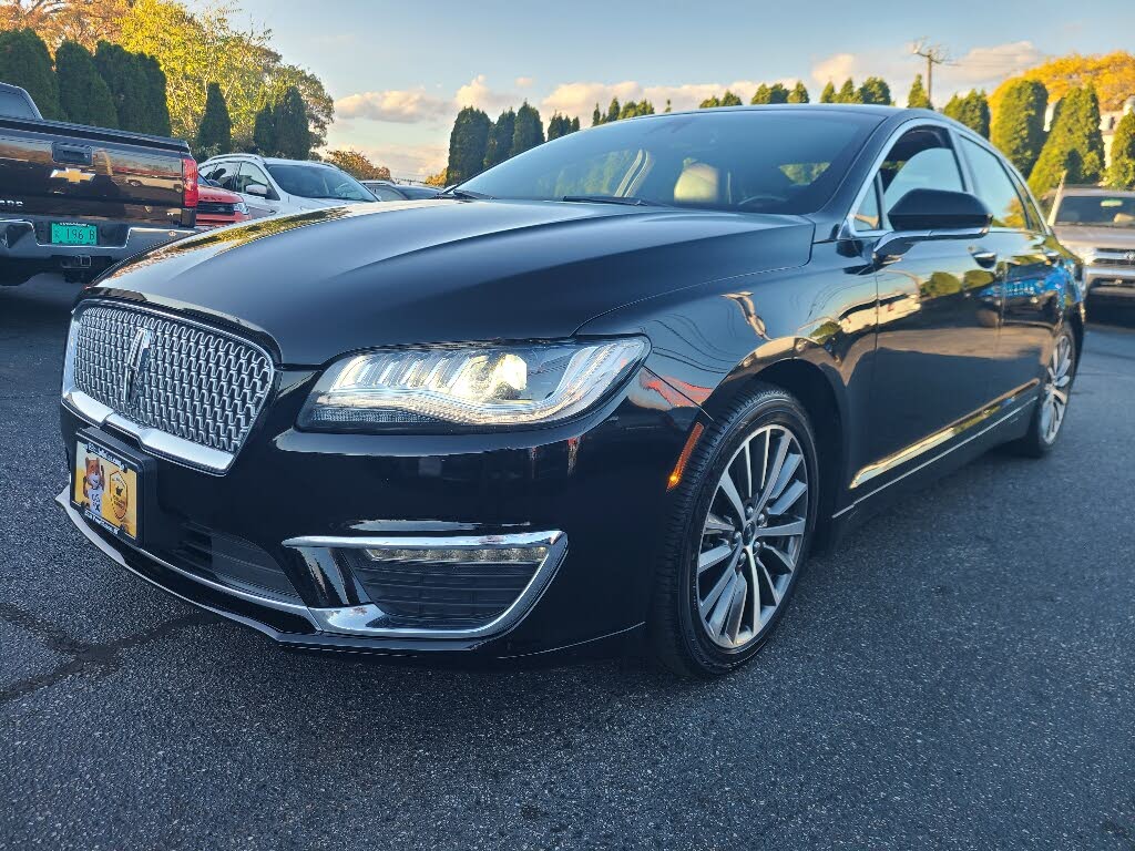 2019 Lincoln MKZ AWD
